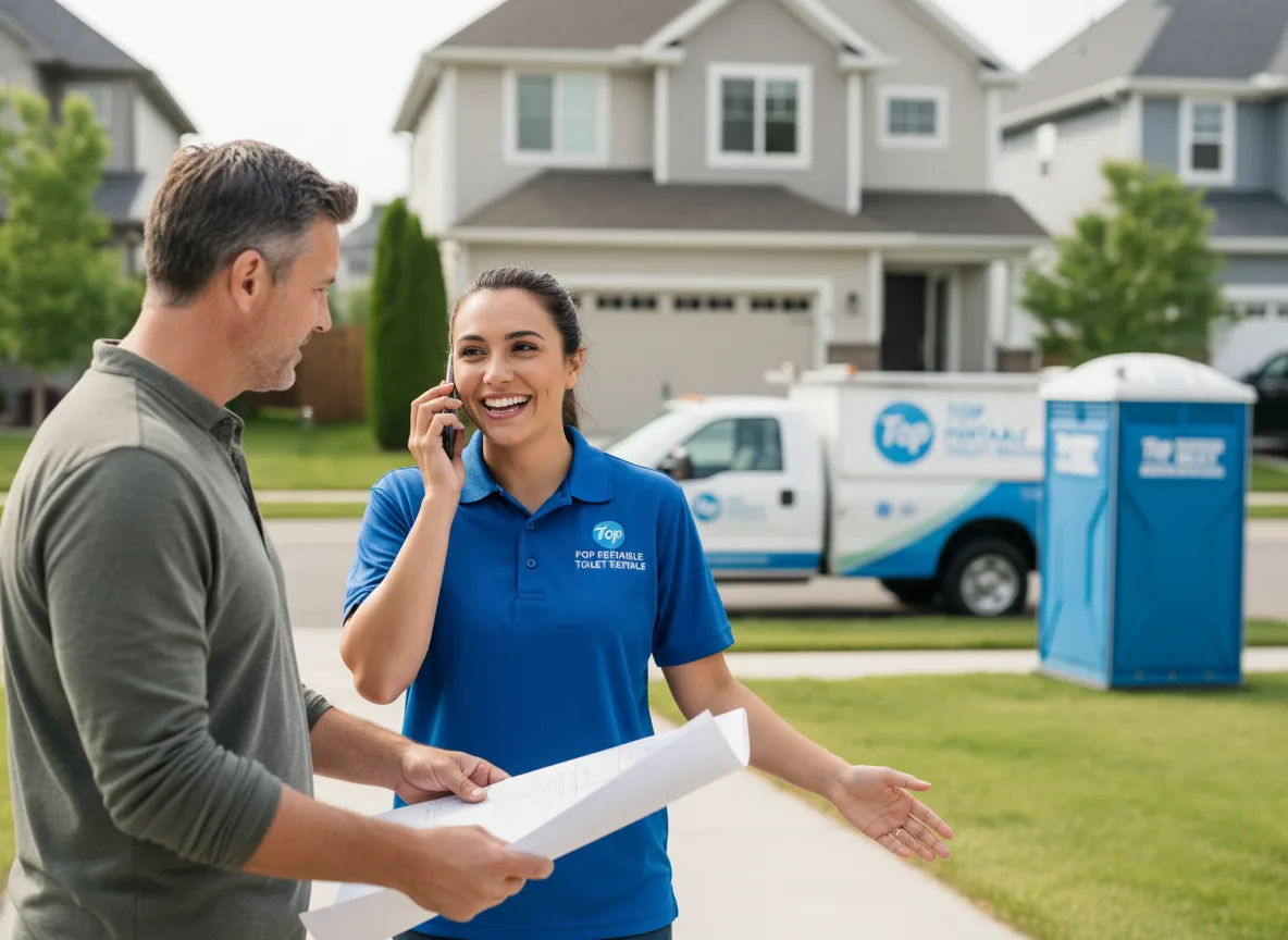 Short Term Porta Potty Rental Big Stone City, SD FAQs